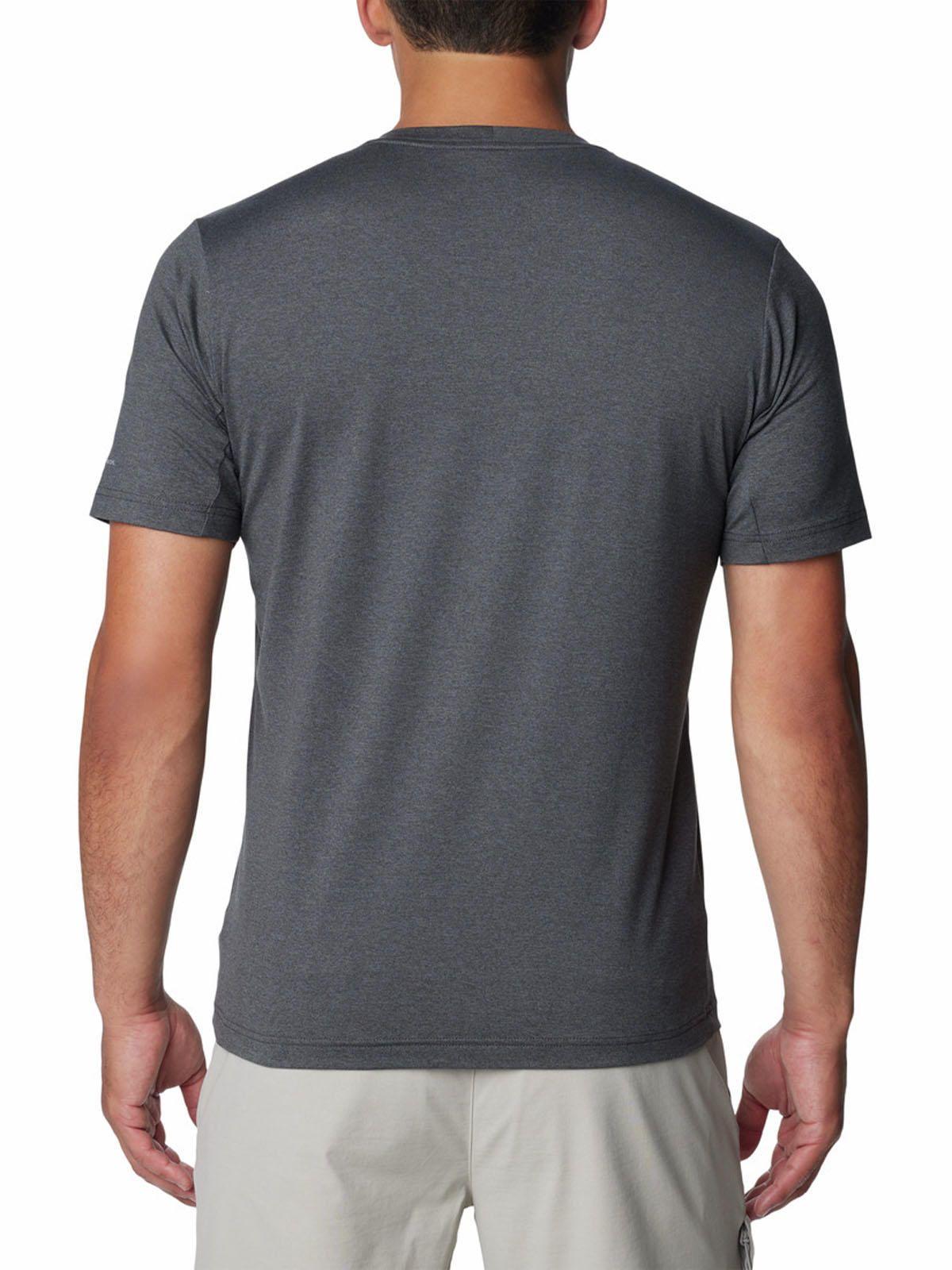 Polera Hombre Tech Trail Crew Neck Gris-5