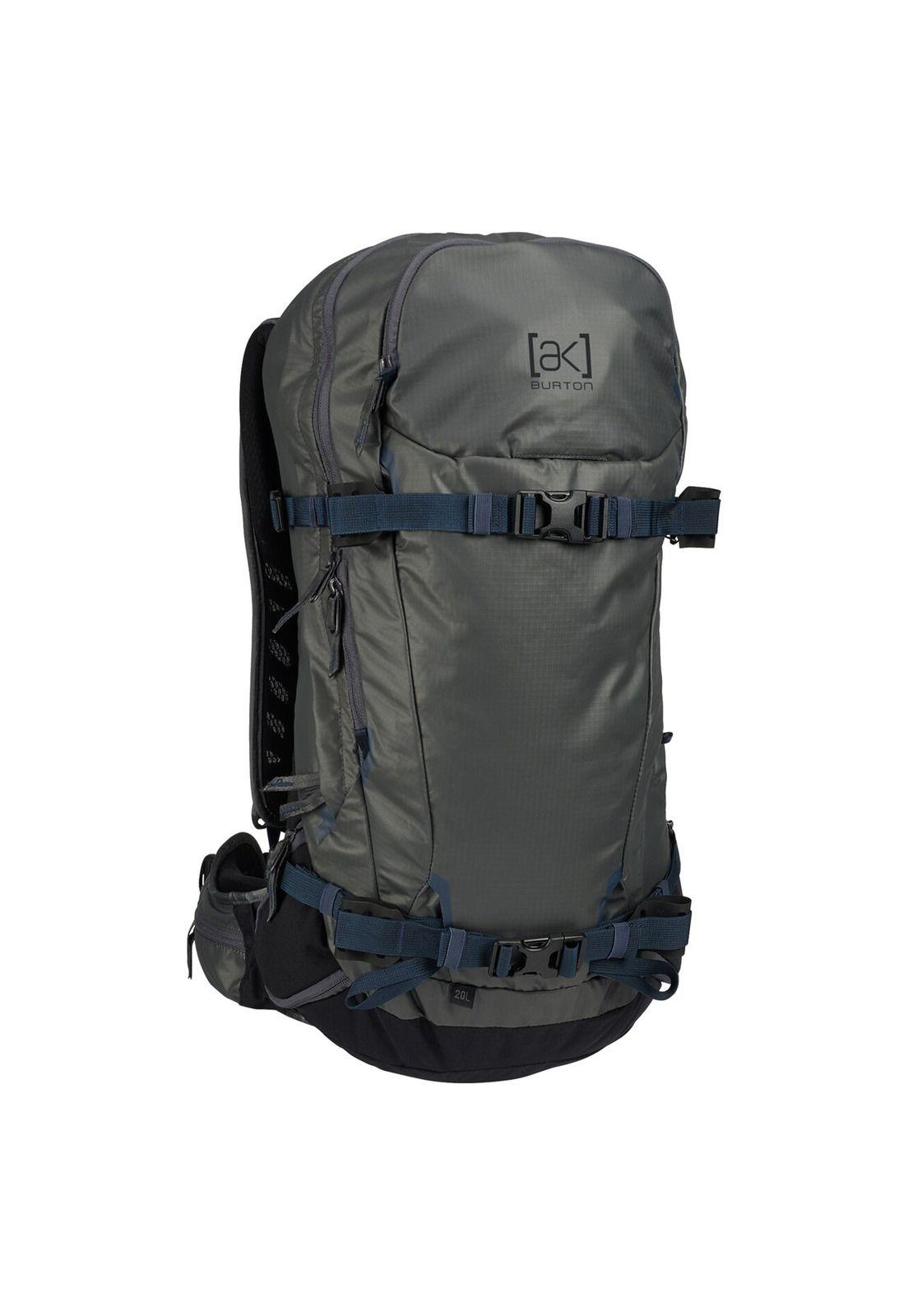 Mochila AK Incline 20L Backpack Negro Unisex-0