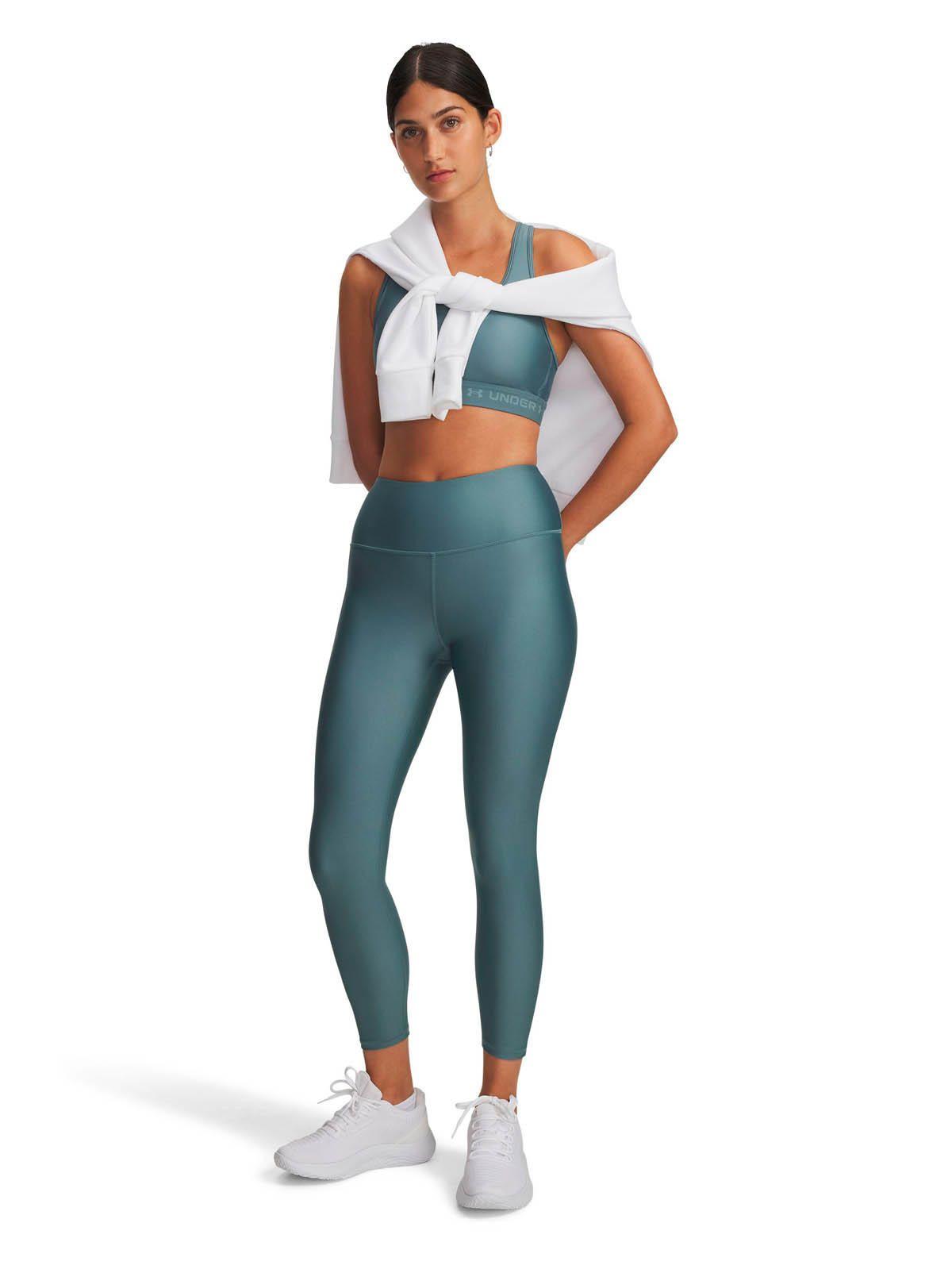 Calza mujer Training Tech Azul -3