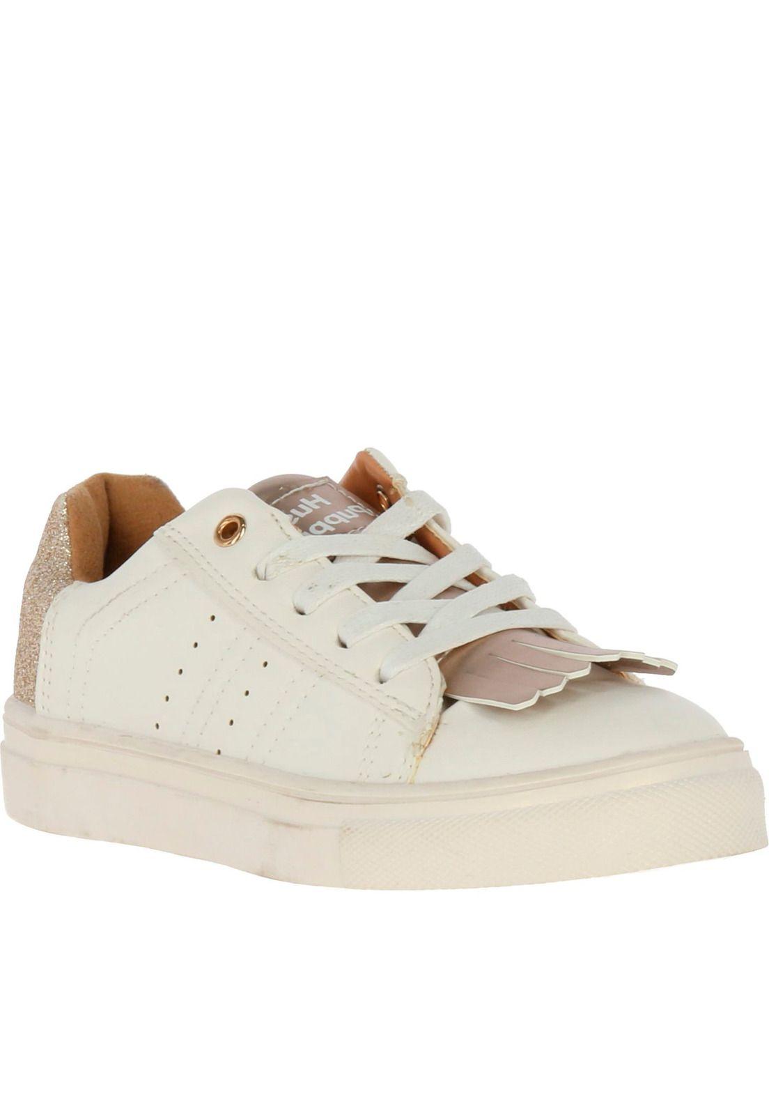 Zapatilla  Fanny Blanco-0