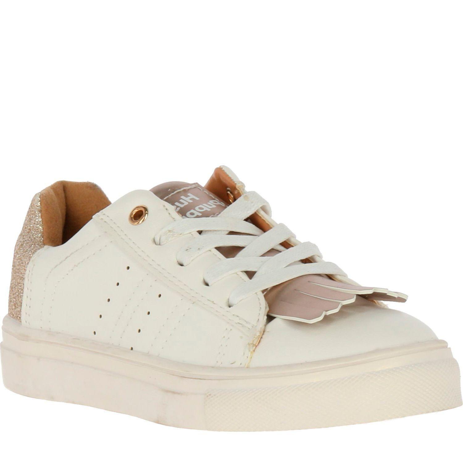 Zapatilla  Fanny Blanco-0