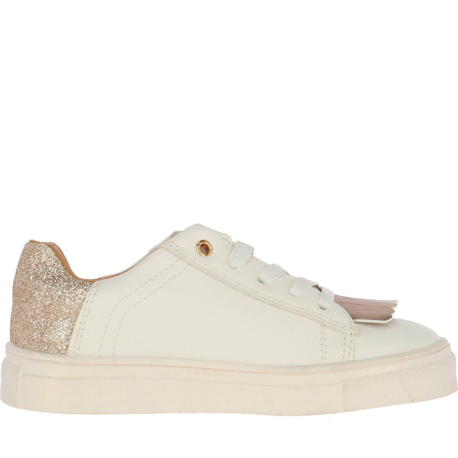 Zapatilla  Fanny Blanco-3