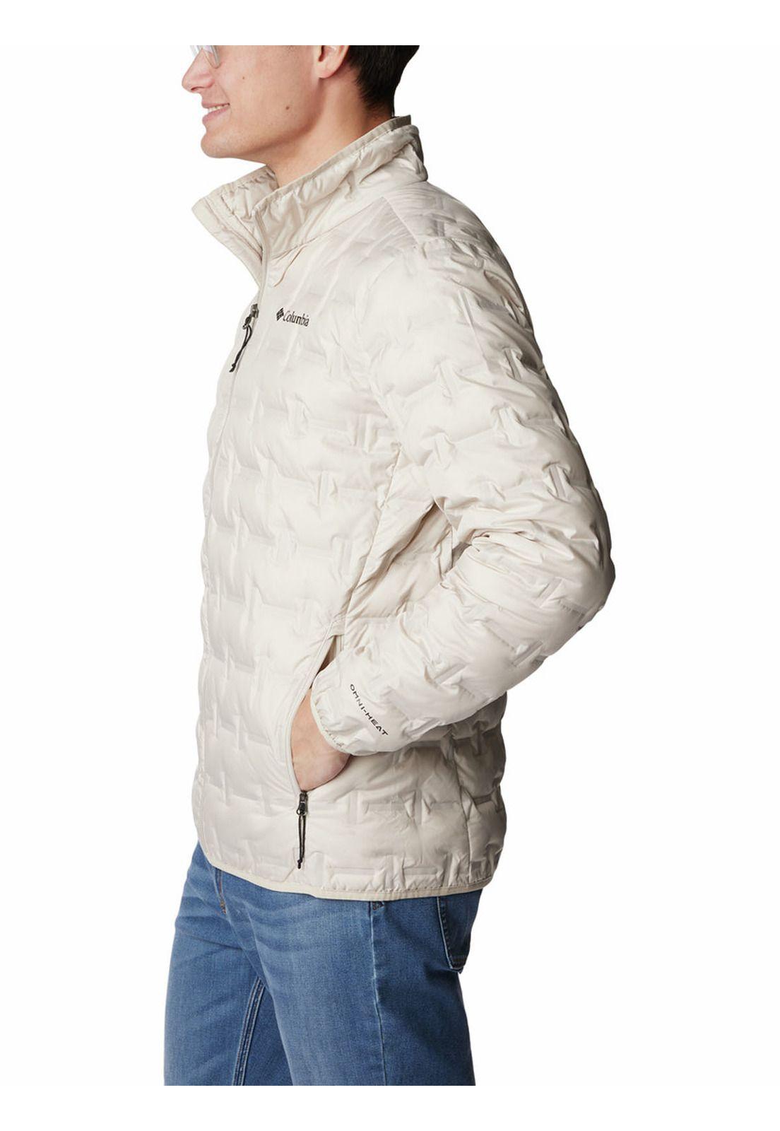 Parka Hombre Delta Ridge Ii Down Beige-1