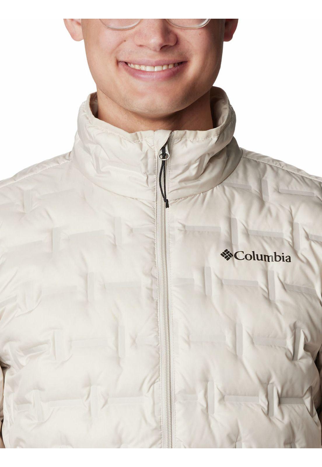 Parka Hombre Delta Ridge Ii Down Beige-3