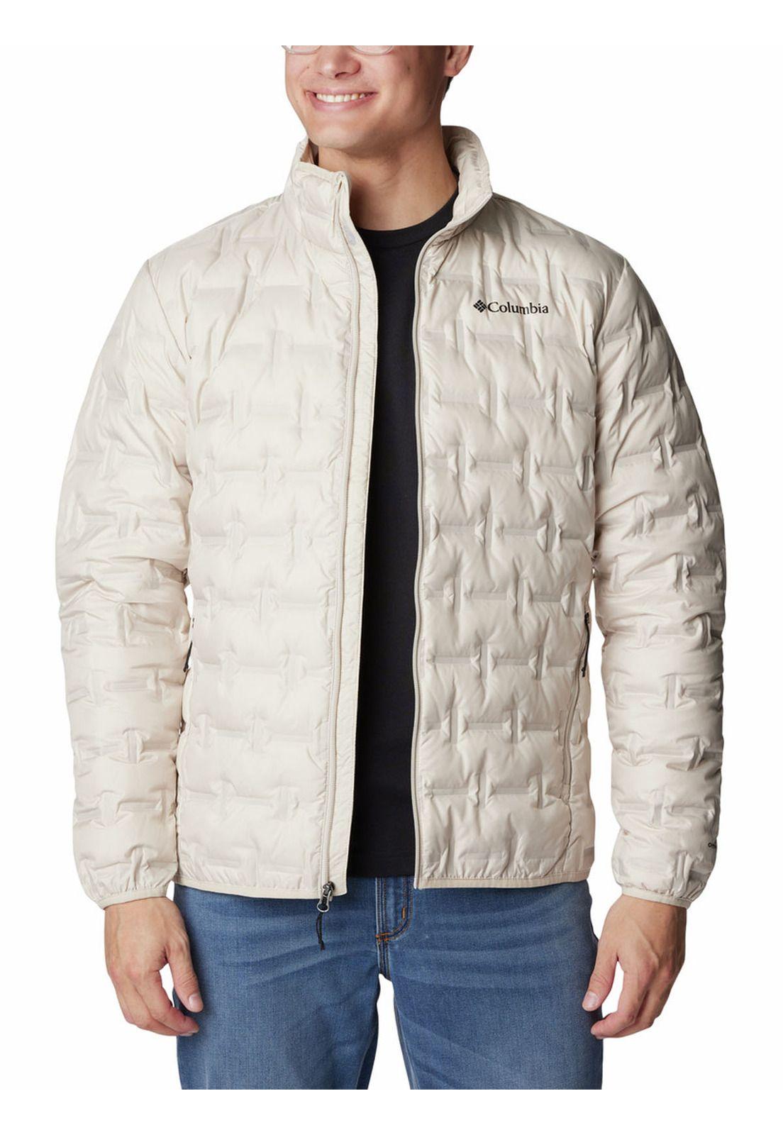 Parka Hombre Delta Ridge Ii Down Beige-5