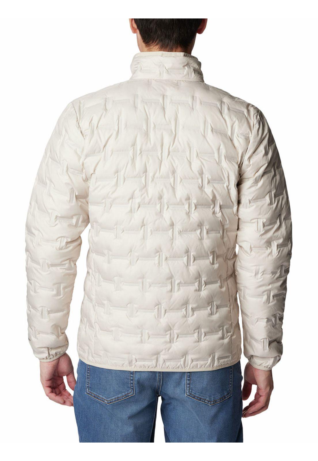 Parka Hombre Delta Ridge Ii Down Beige-6