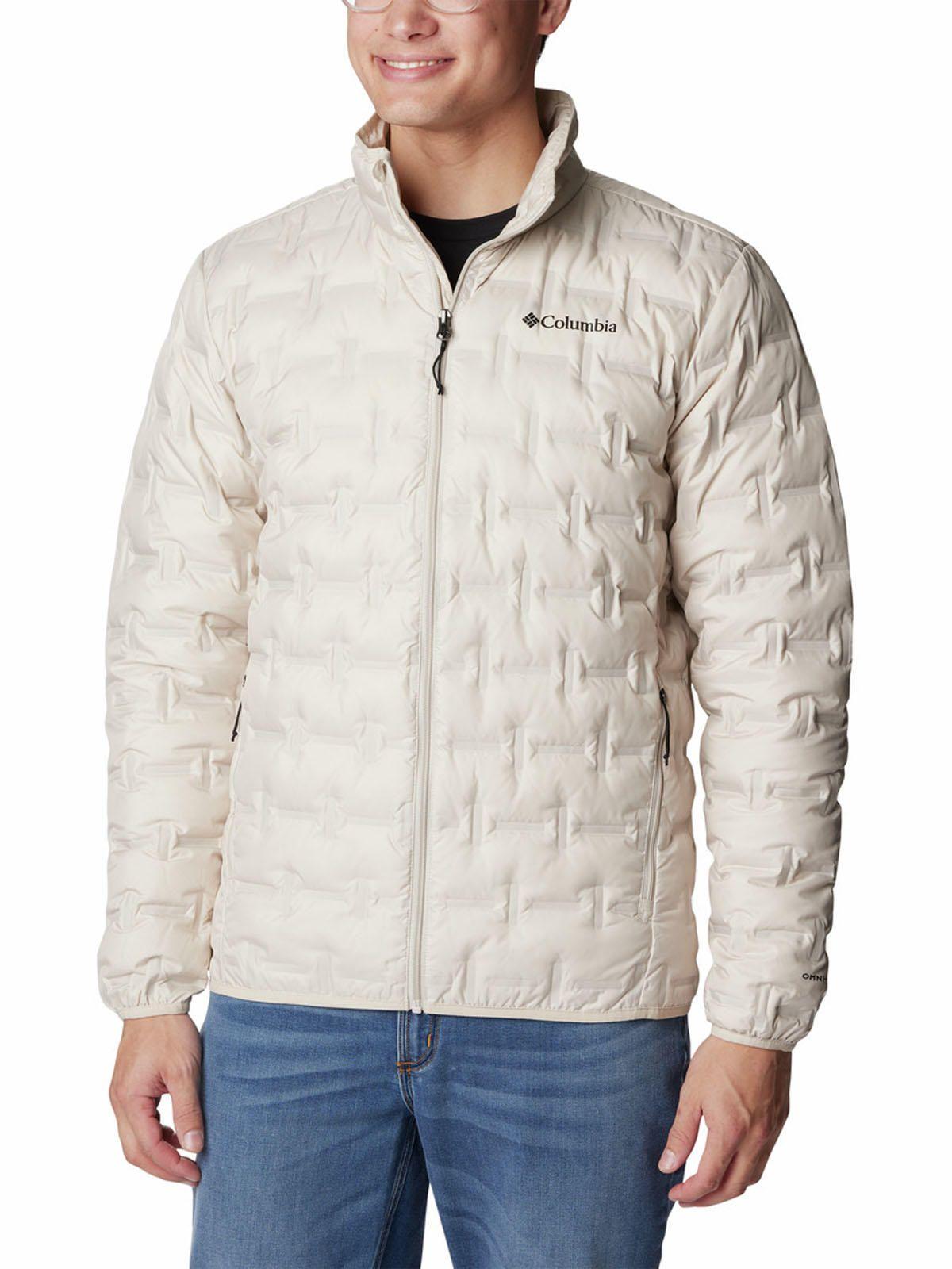 Parka Hombre Delta Ridge Ii Down Blanco-0