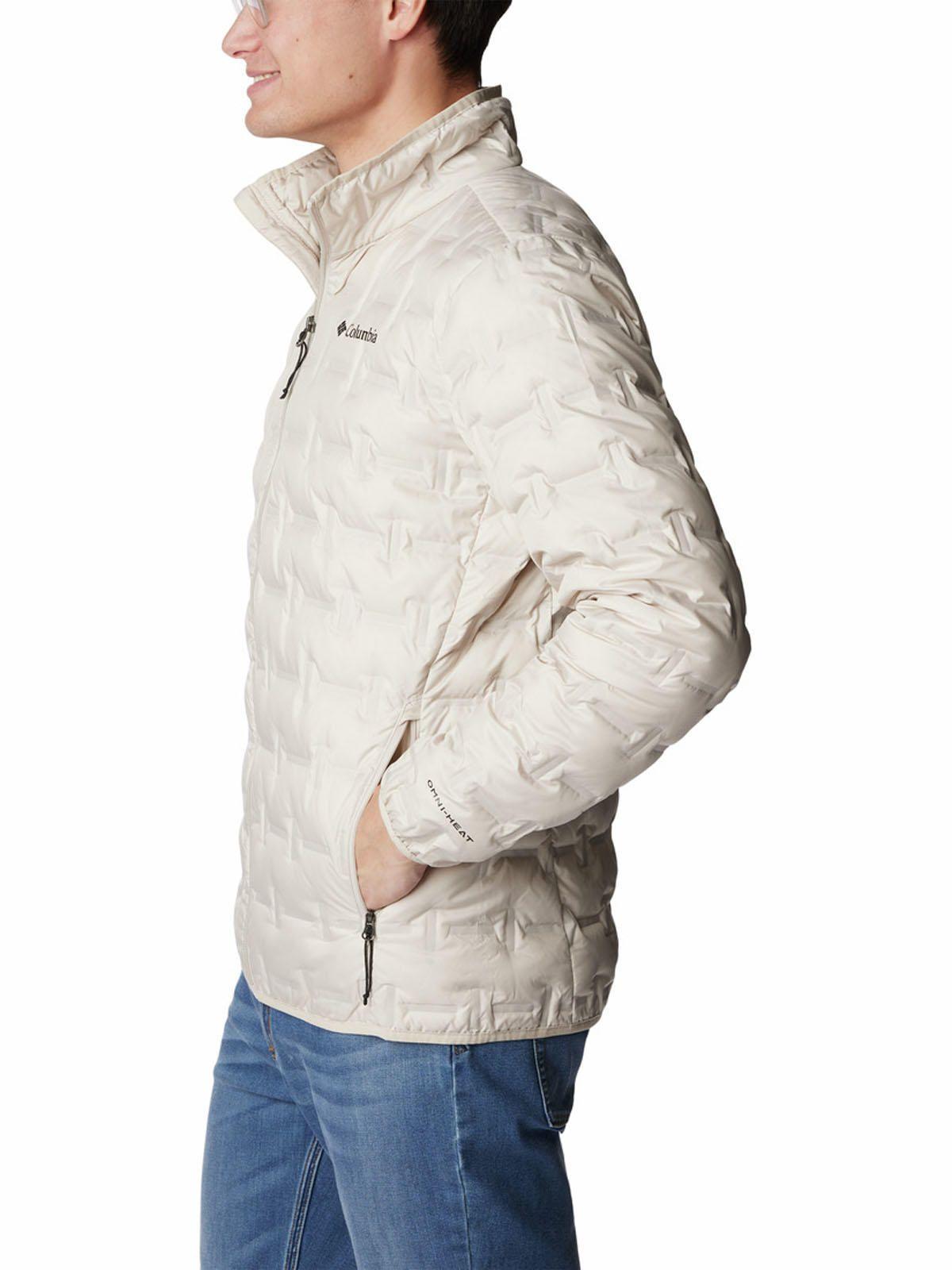 Parka Hombre Delta Ridge Ii Down Blanco-1