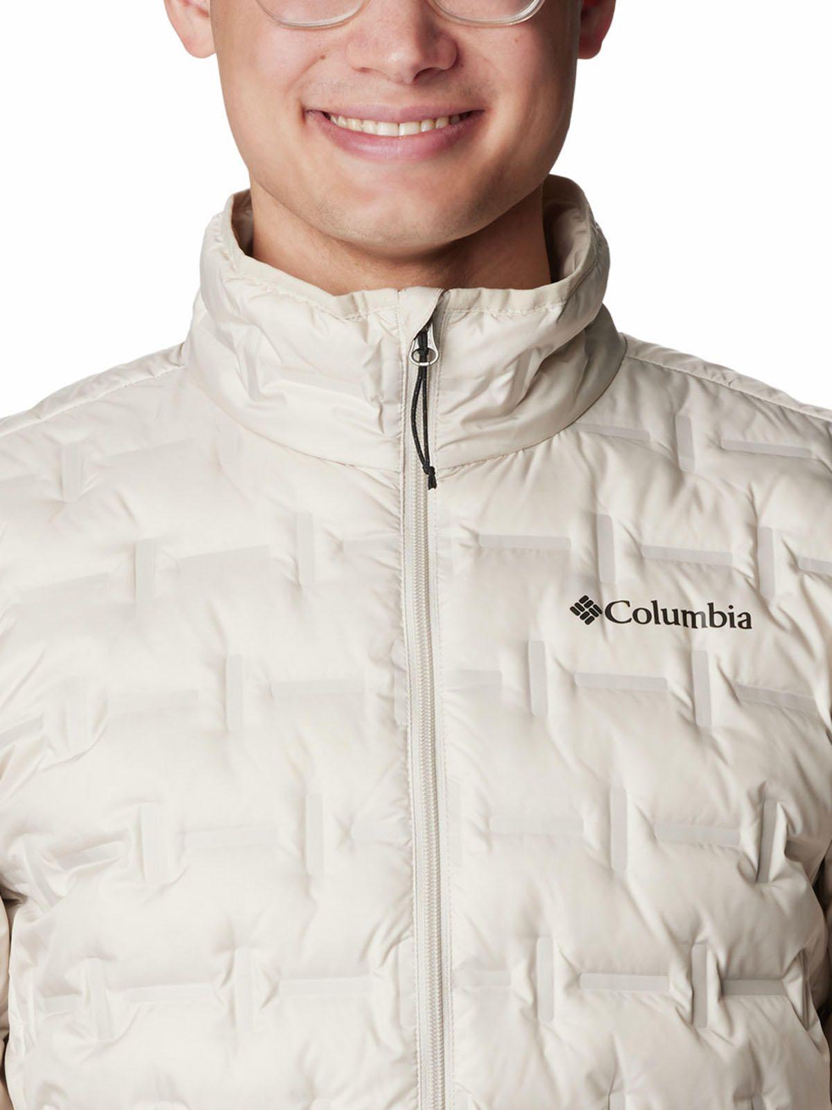 Parka Hombre Delta Ridge Ii Down Blanco-3