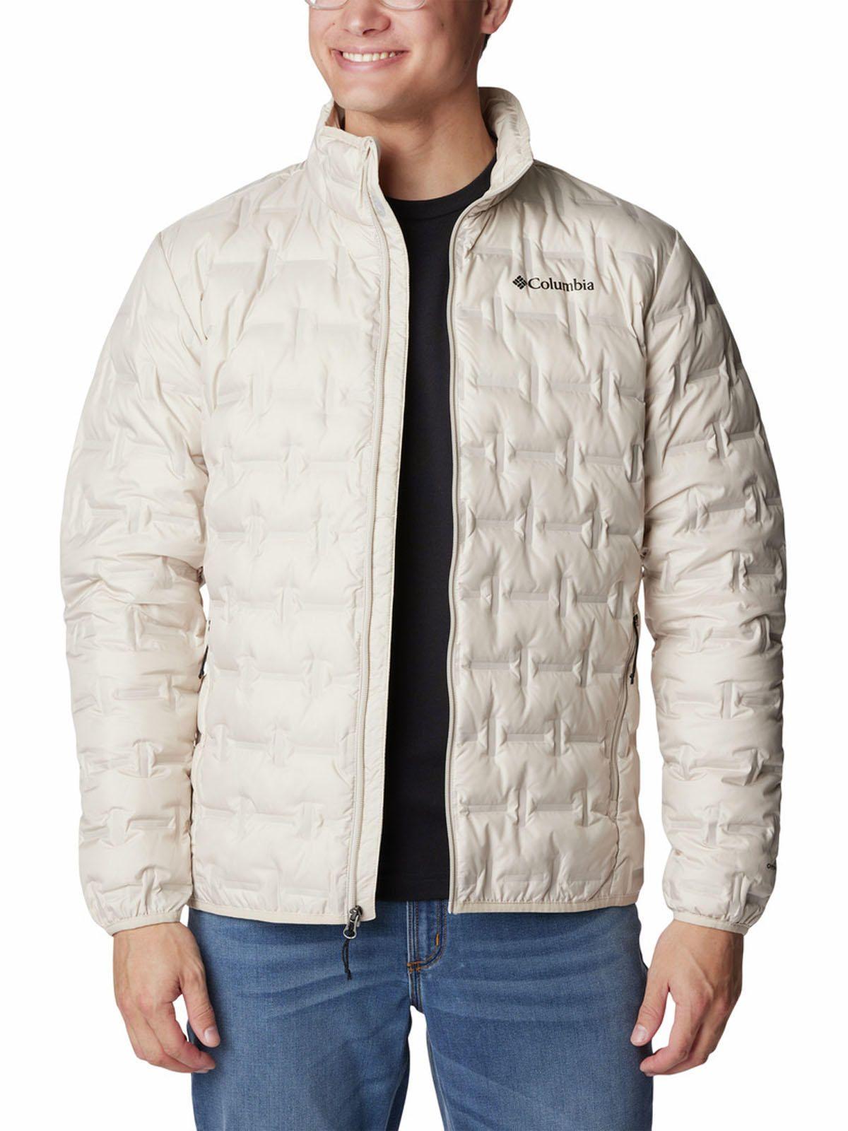 Parka Hombre Delta Ridge Ii Down Blanco-5