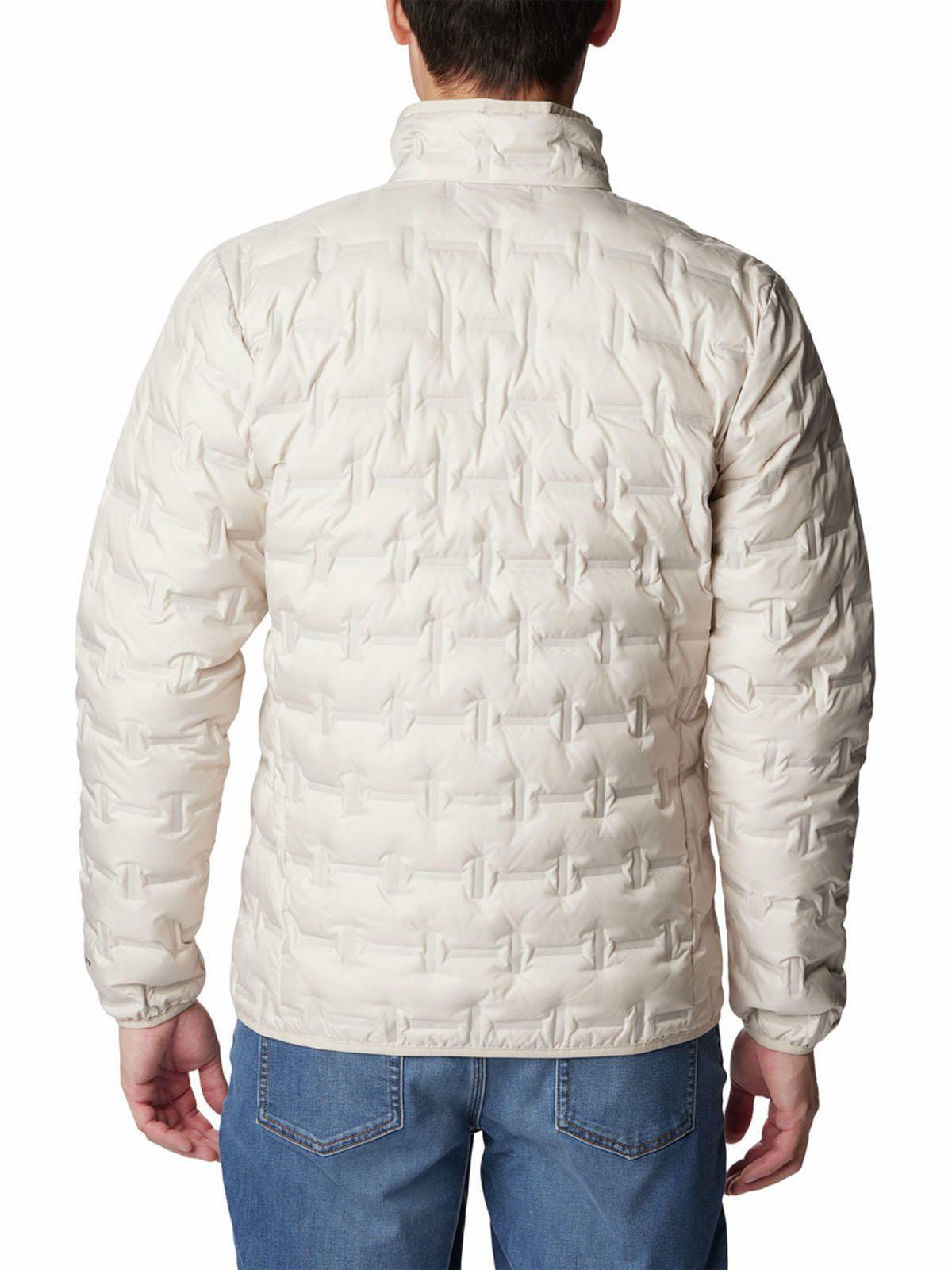 Parka Hombre Delta Ridge Ii Down Blanco-6