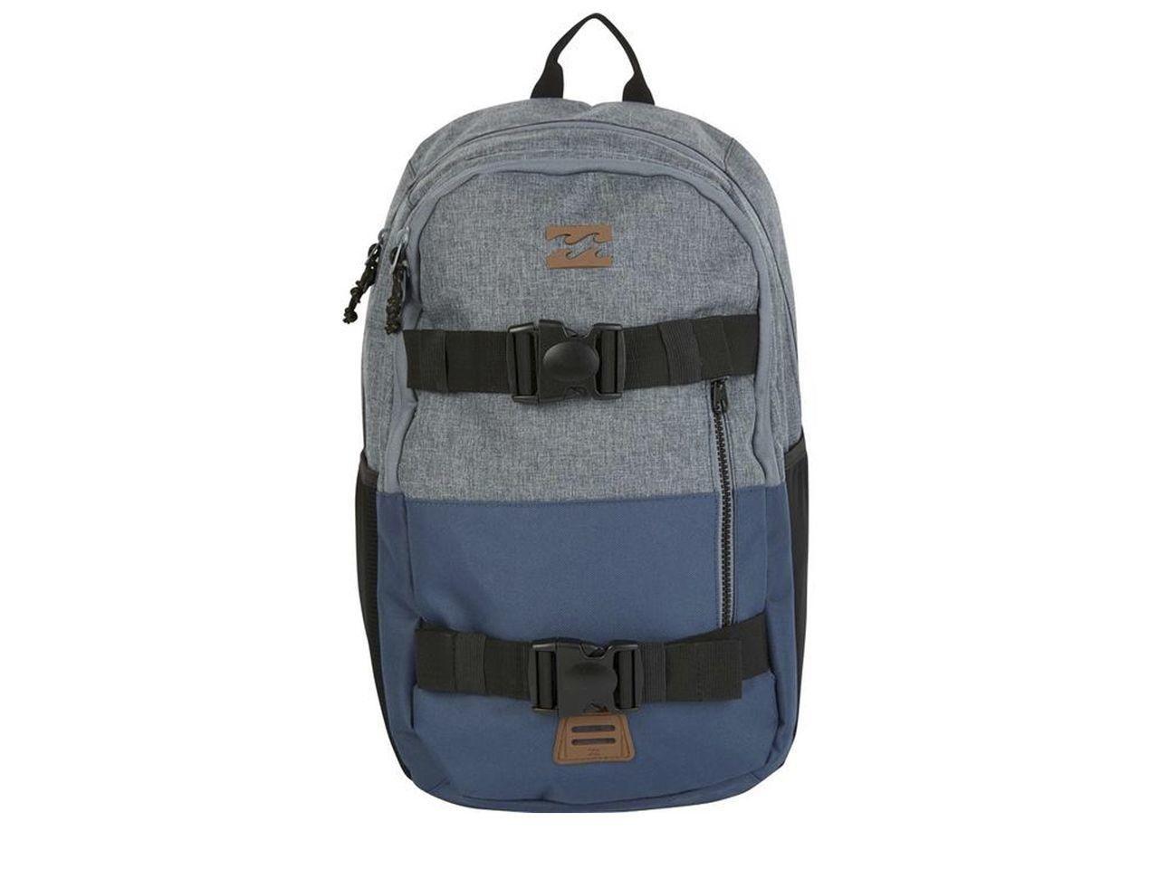 Mochila Command Skate Pack Dark Slate Heat-0