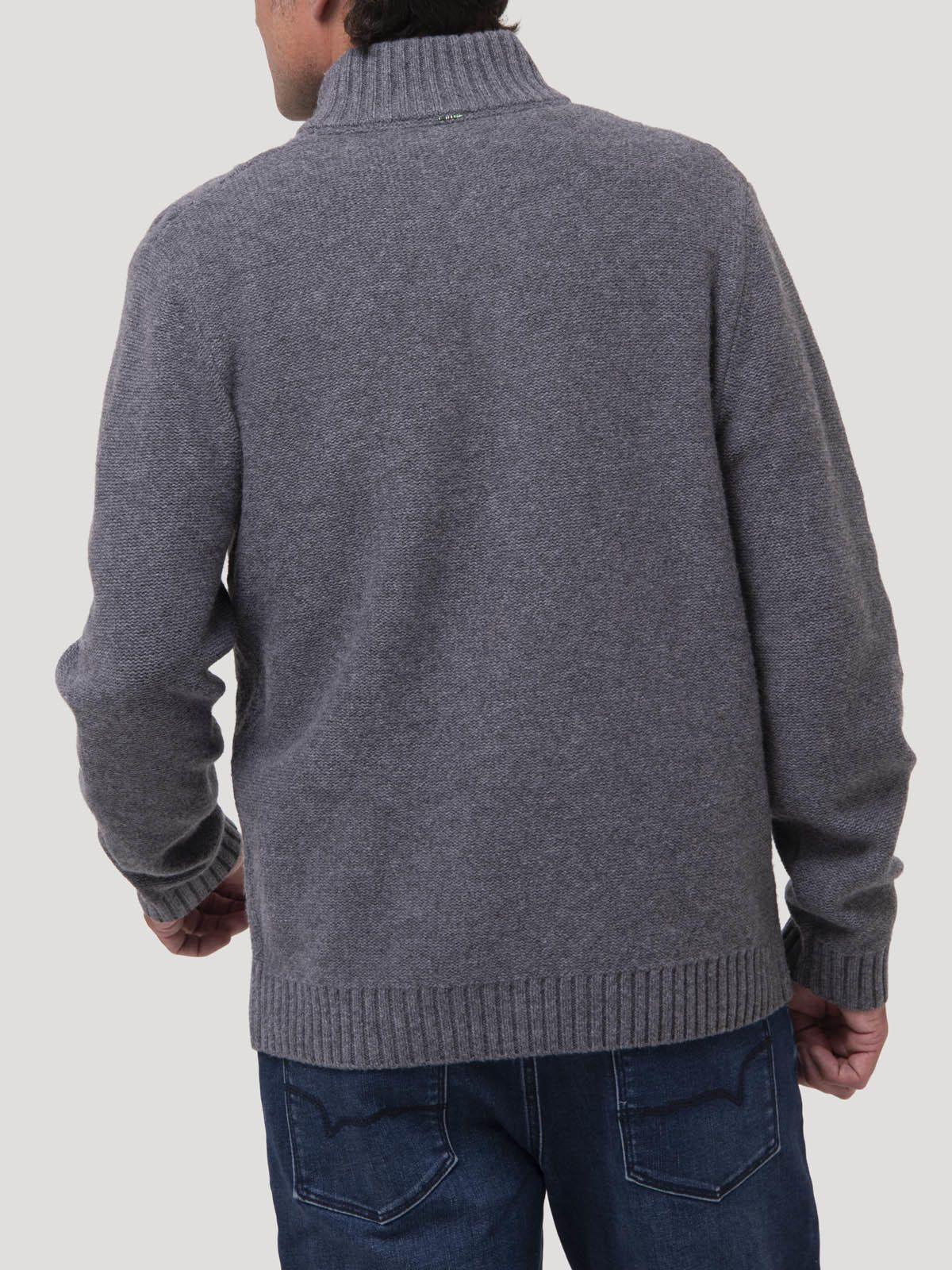 Sweater Lana Hombre Pietro Azul-7