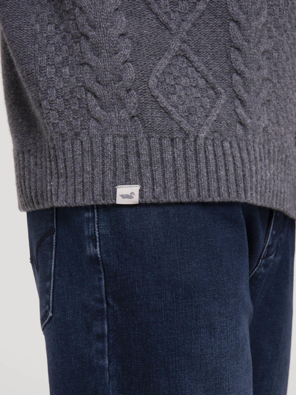 Sweater Lana Hombre Pietro Azul-8