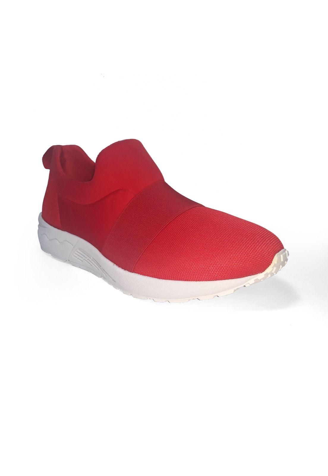 Zapatilla Freedom Rojo-0