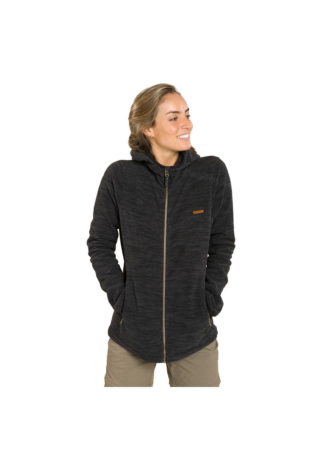 Polar Mujer Denver Negro-0