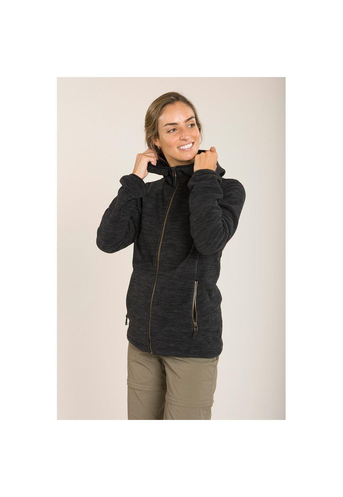 Polar Mujer Denver Negro-1