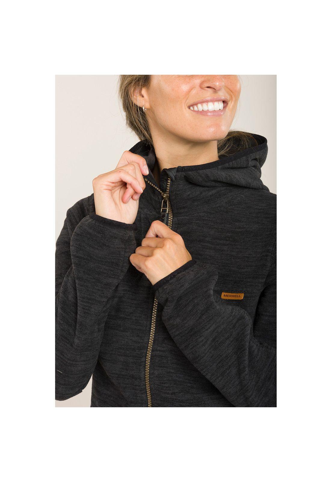 Polar Mujer Denver Negro-3