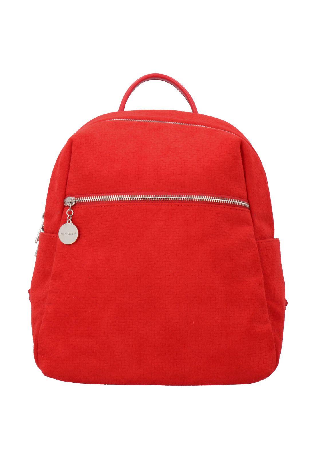 Mochila Crom Back Rojo Mujer-0