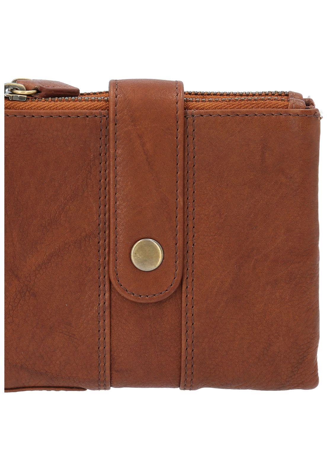 Billetera Cuero Hombre Oaq Bryce Café-4