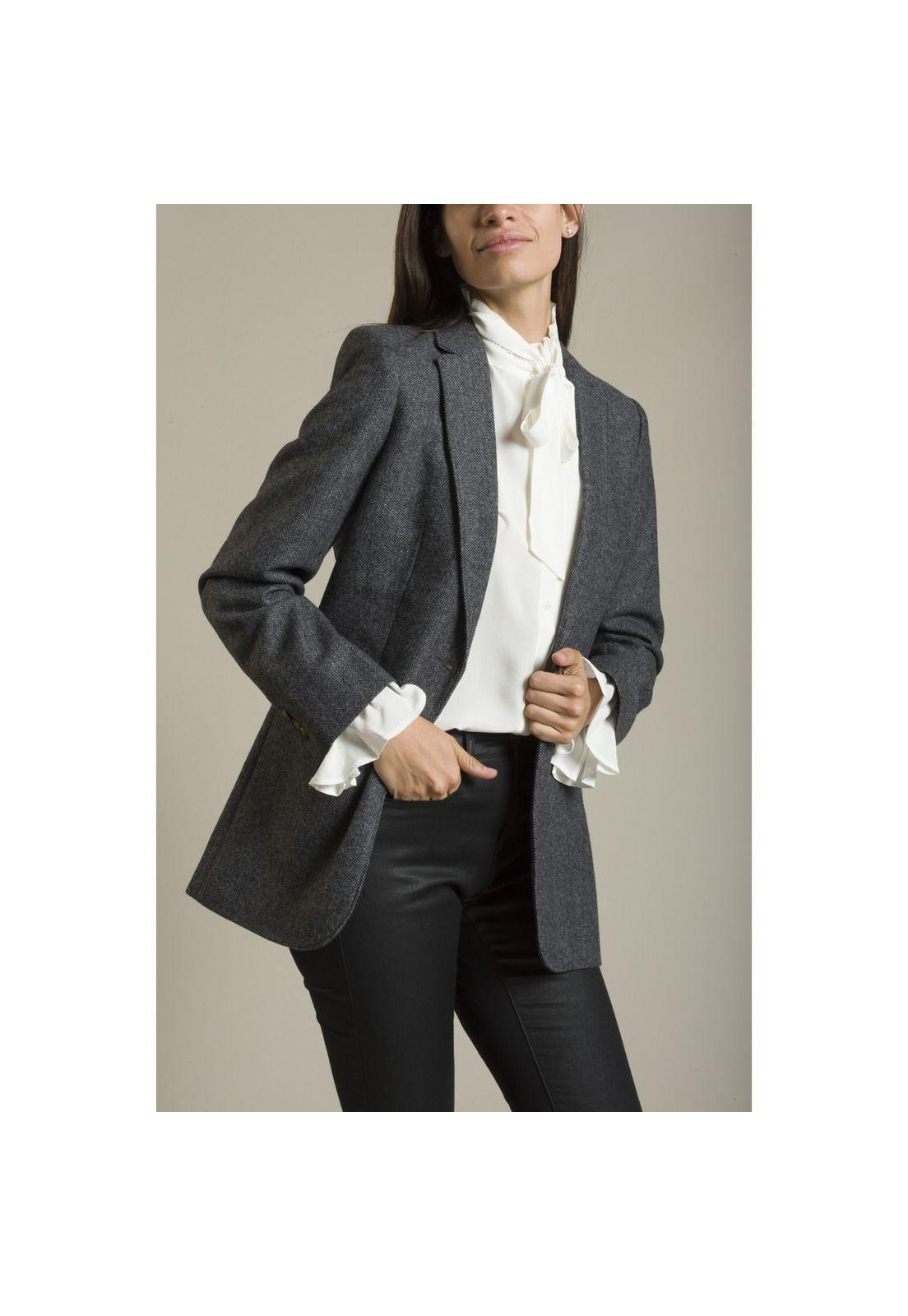 Chaqueta Aina Gris Rockford-1