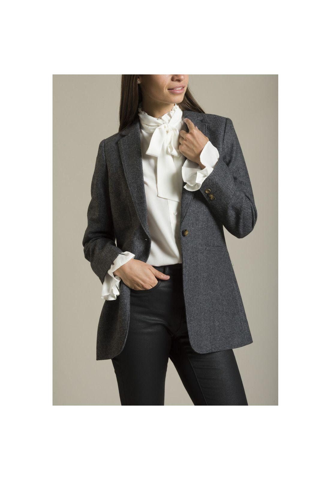 Chaqueta Aina Gris Rockford-2