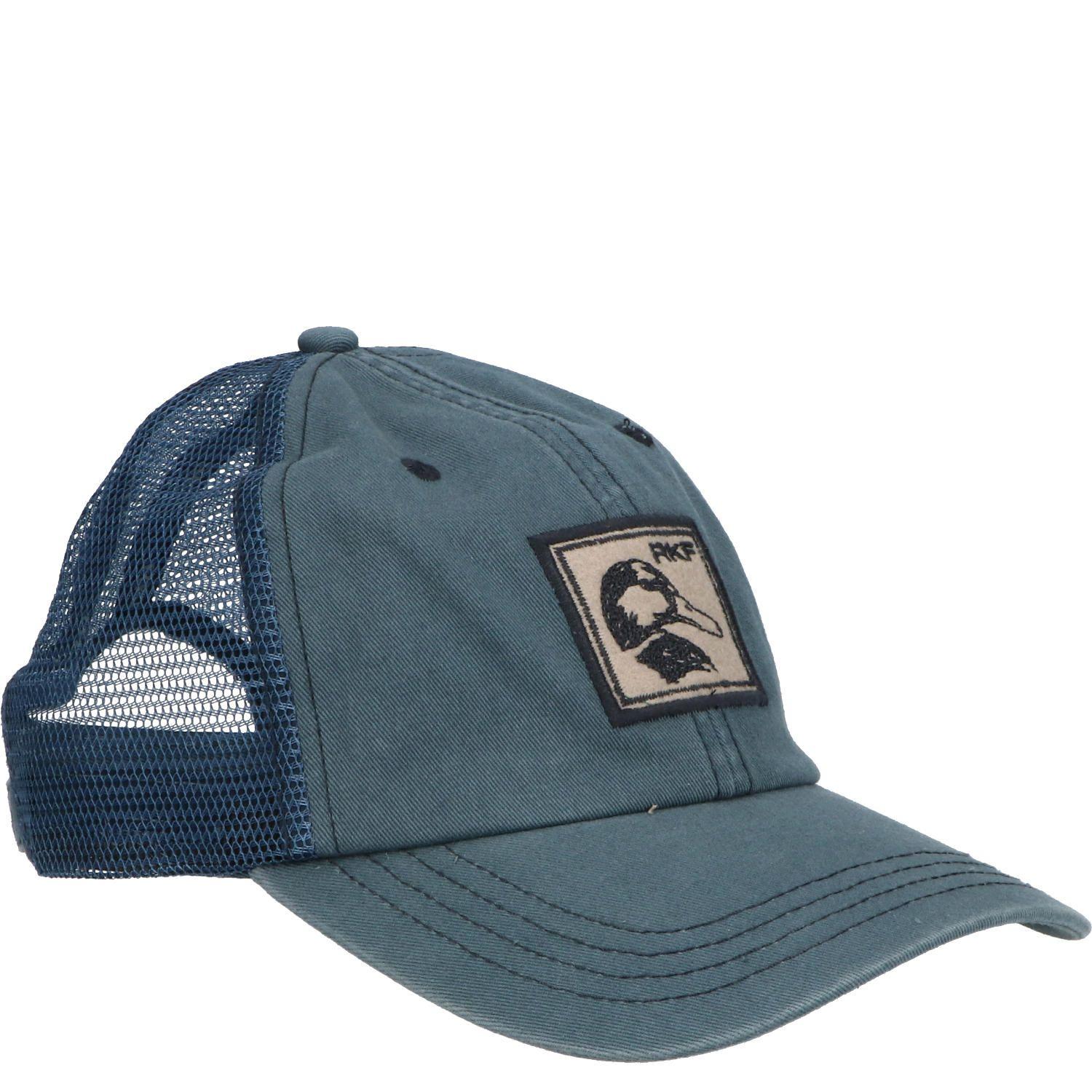 Jockey Unisex Duck Trucker Azul-1