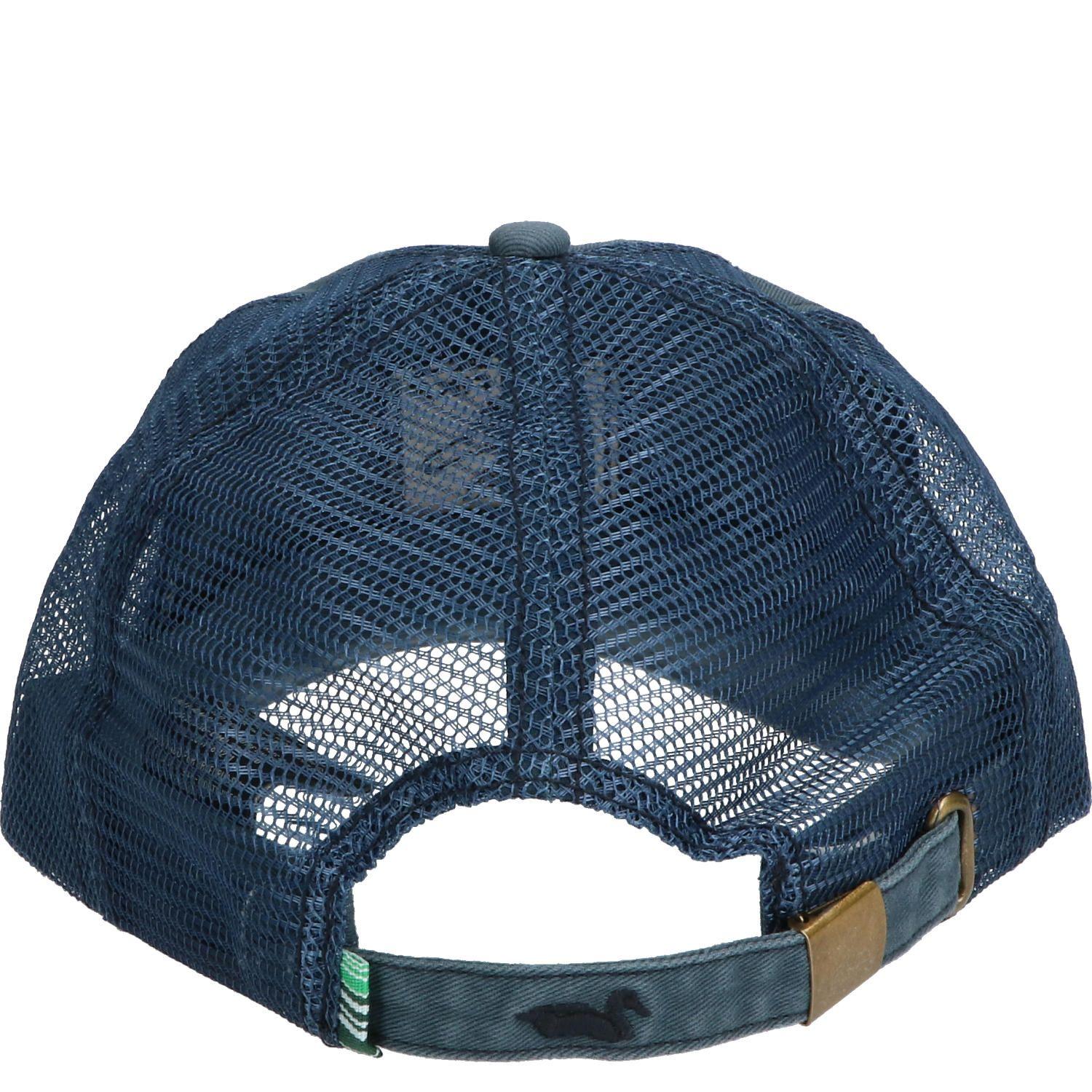 Jockey Unisex Duck Trucker Azul-2