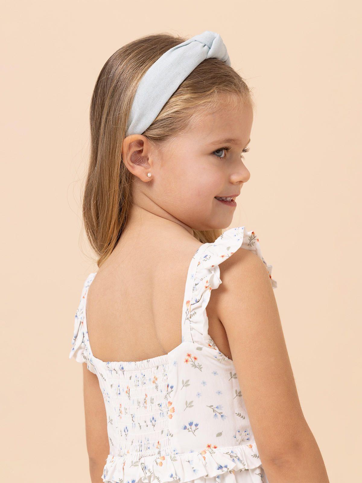 Vestido Niña Amelia Blanco-5