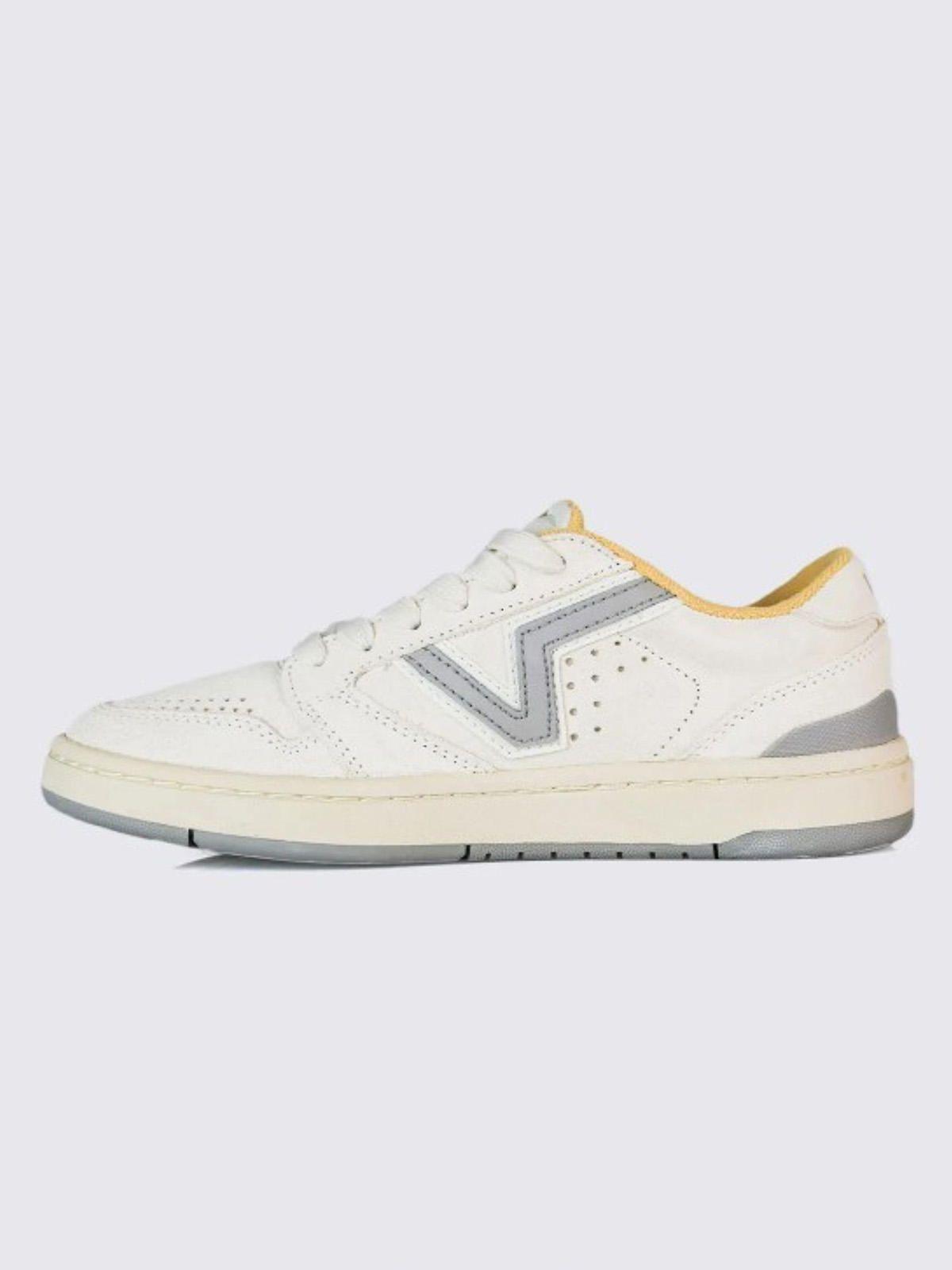 Zapatilla Hombre Lowland 2.0 Blanco-3