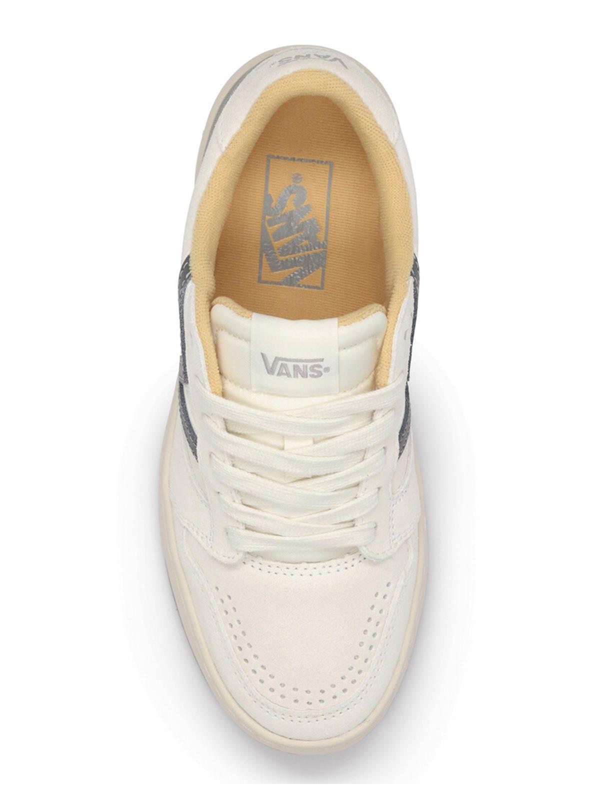 Zapatilla Hombre Lowland 2.0 Blanco-5