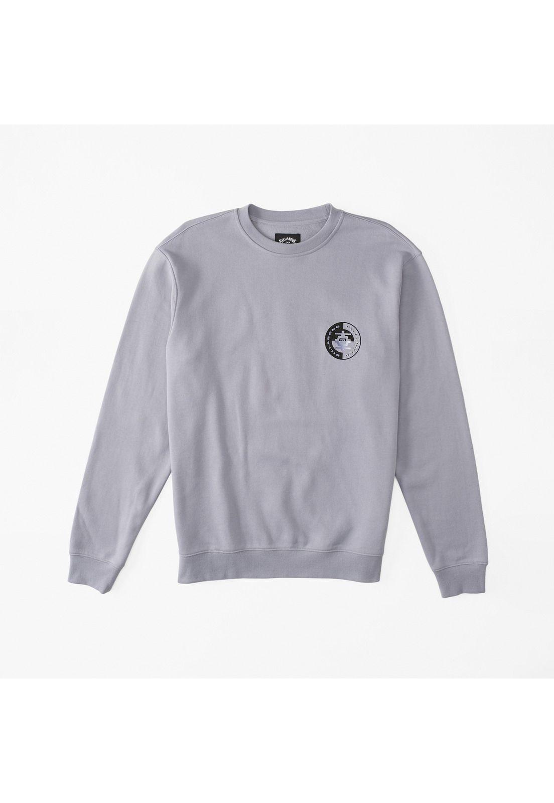 Polerón Hombre Short Sands Gris-5