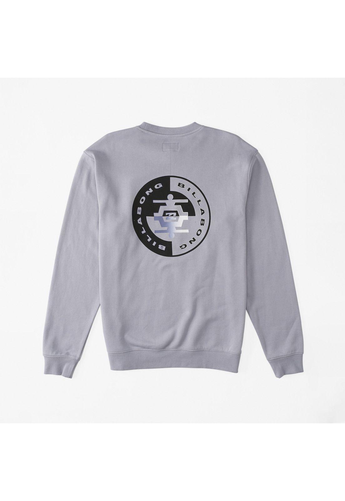 Polerón Hombre Short Sands Gris-6