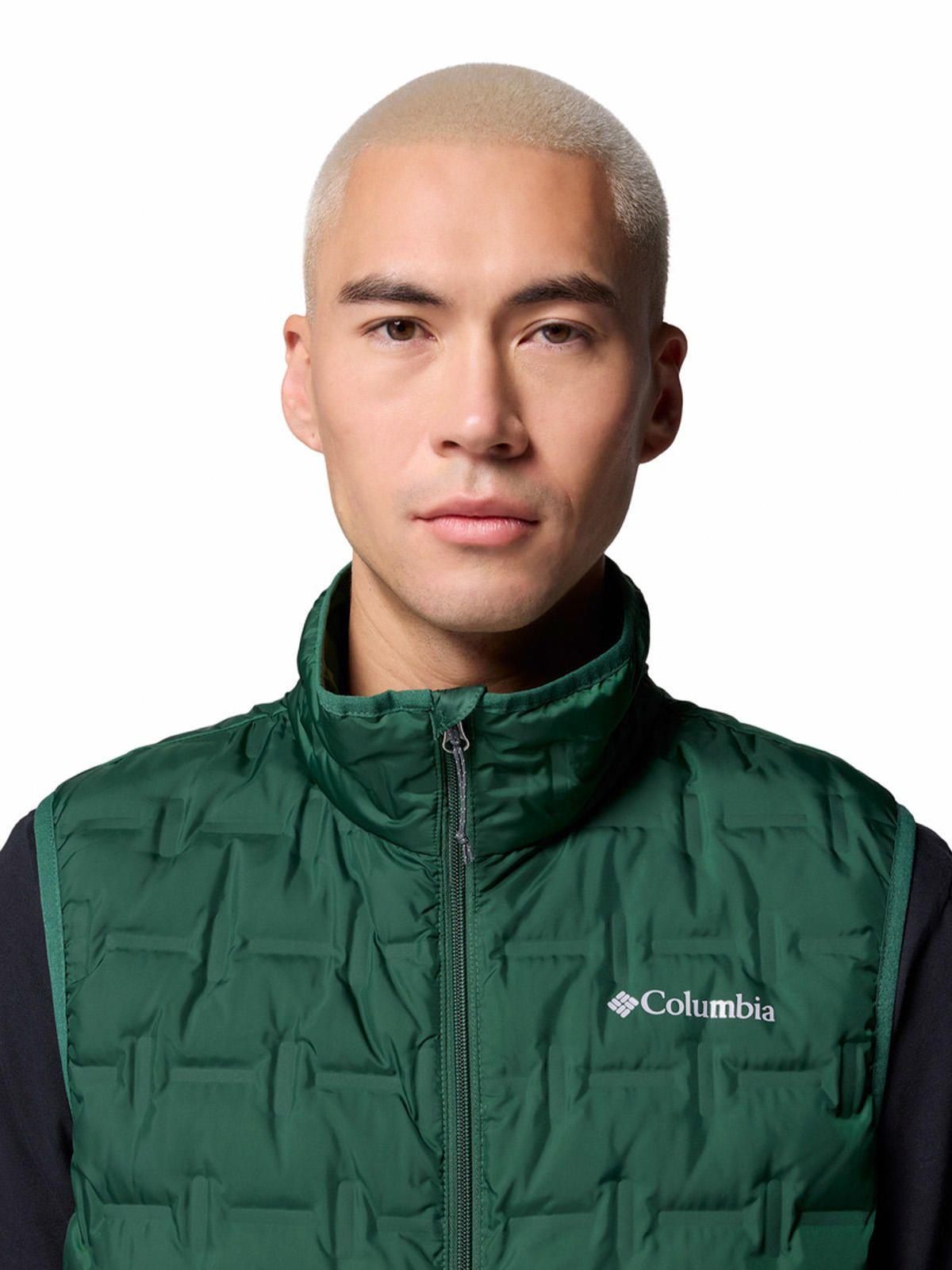 Parka WaterRep Hombre Delta Ridge IIDown Verde-5