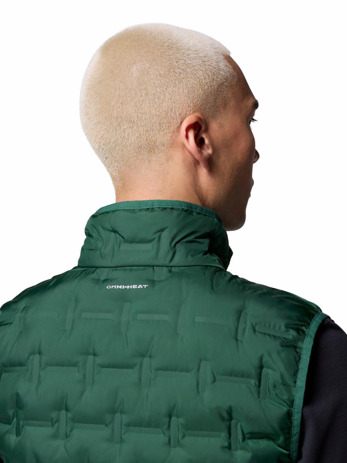 Parka WaterRep Hombre Delta Ridge IIDown Verde-6