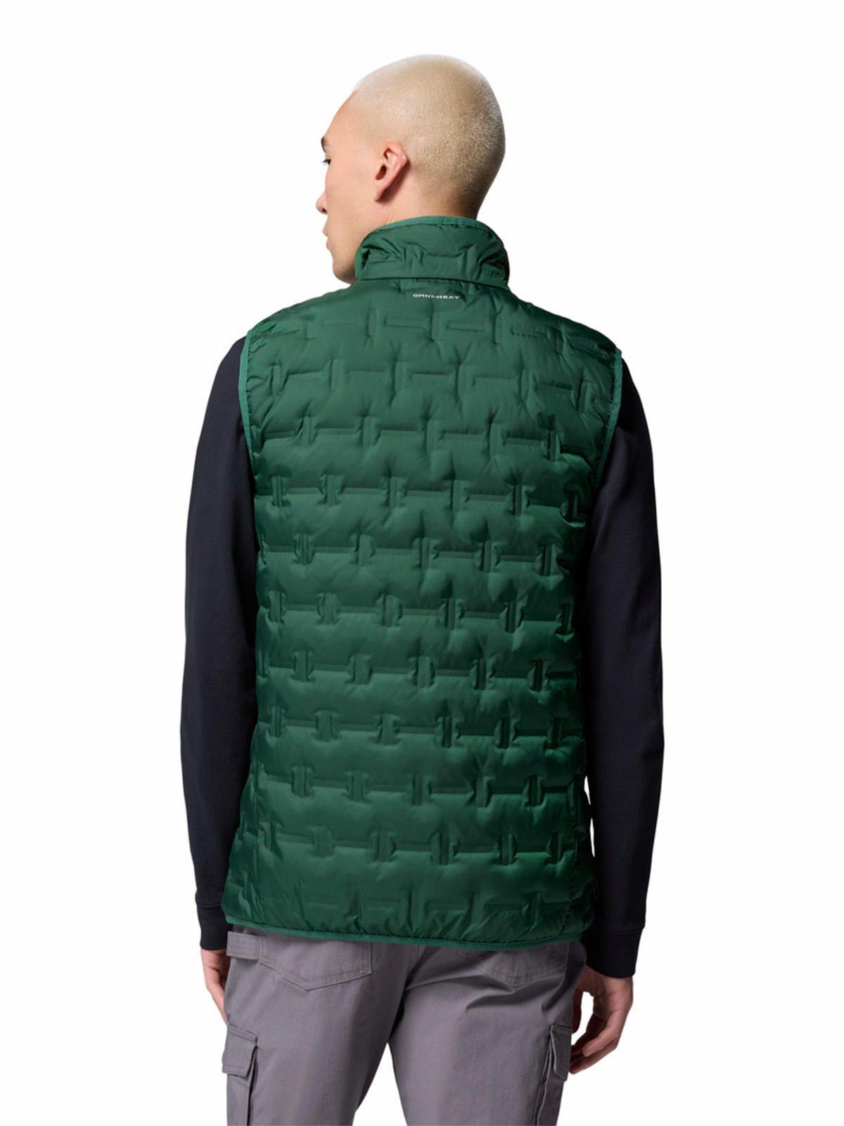 Parka WaterRep Hombre Delta Ridge IIDown Verde-7