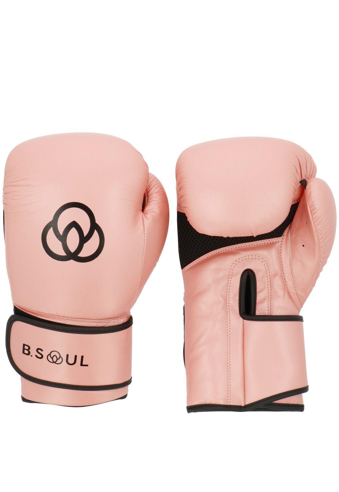 Guante de Box Rosado-0