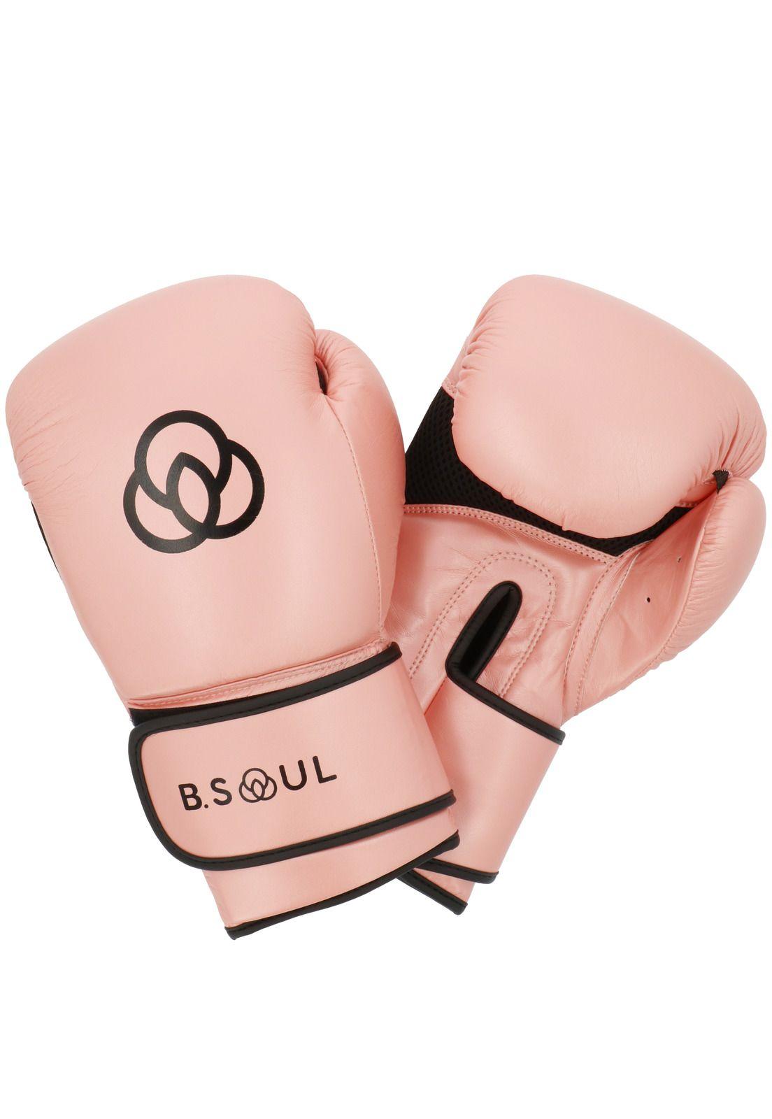 Guante de Box Rosado-1