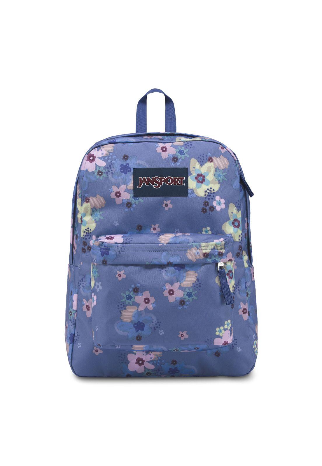 Mochila Superbreak Artist Floral-0