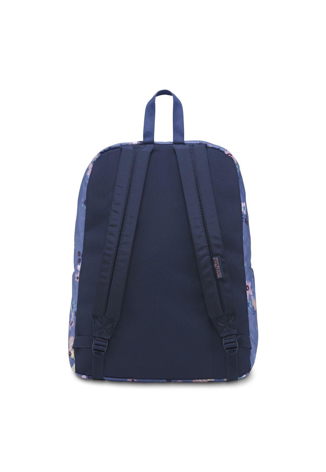 Mochila Superbreak Artist Floral-2