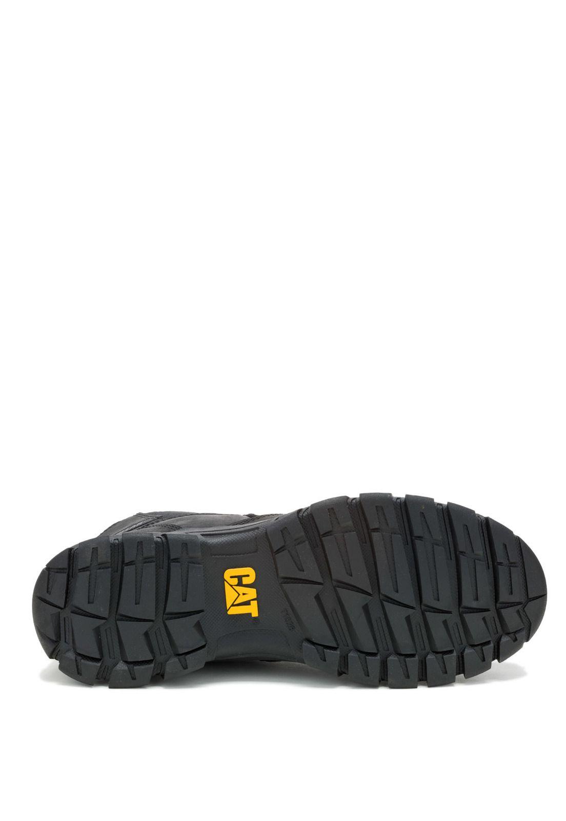 Botin Cuero Hombre Threshold Chelsea Negro-7