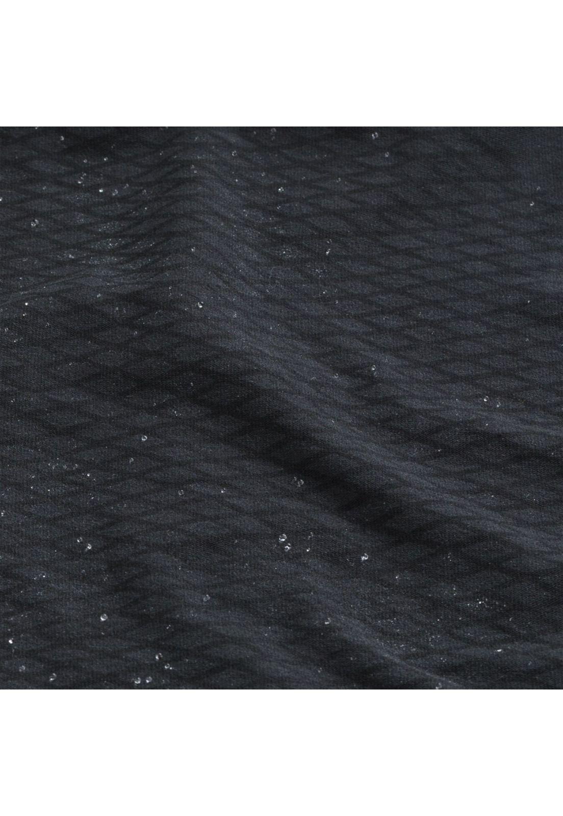 Polera M/L Hombre MN OFF THE WALL CLASSIC LS Negra-1