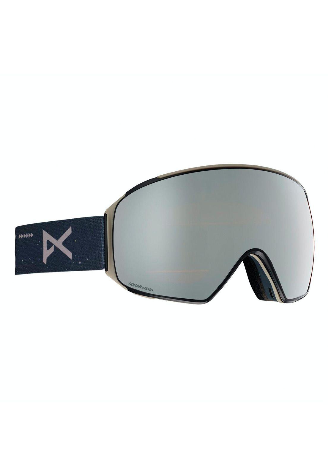 Antiparra Hombre M4 Toric Gris-0