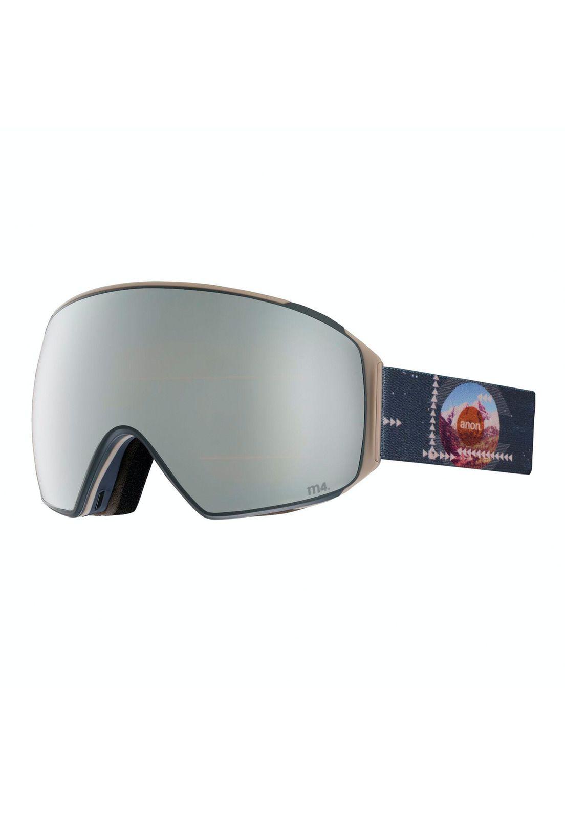 Antiparra Hombre M4 Toric Gris-1