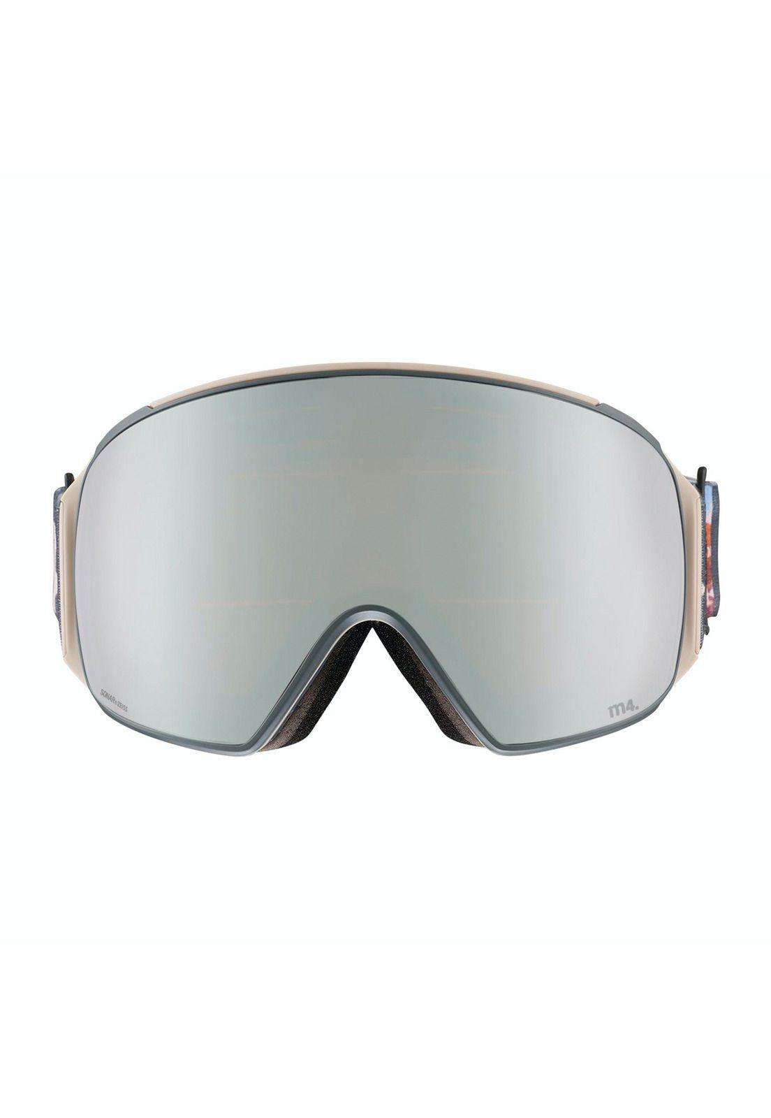 Antiparra Hombre M4 Toric Gris-2