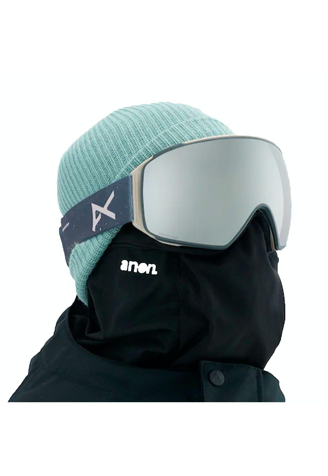 Antiparra Hombre M4 Toric Gris-3