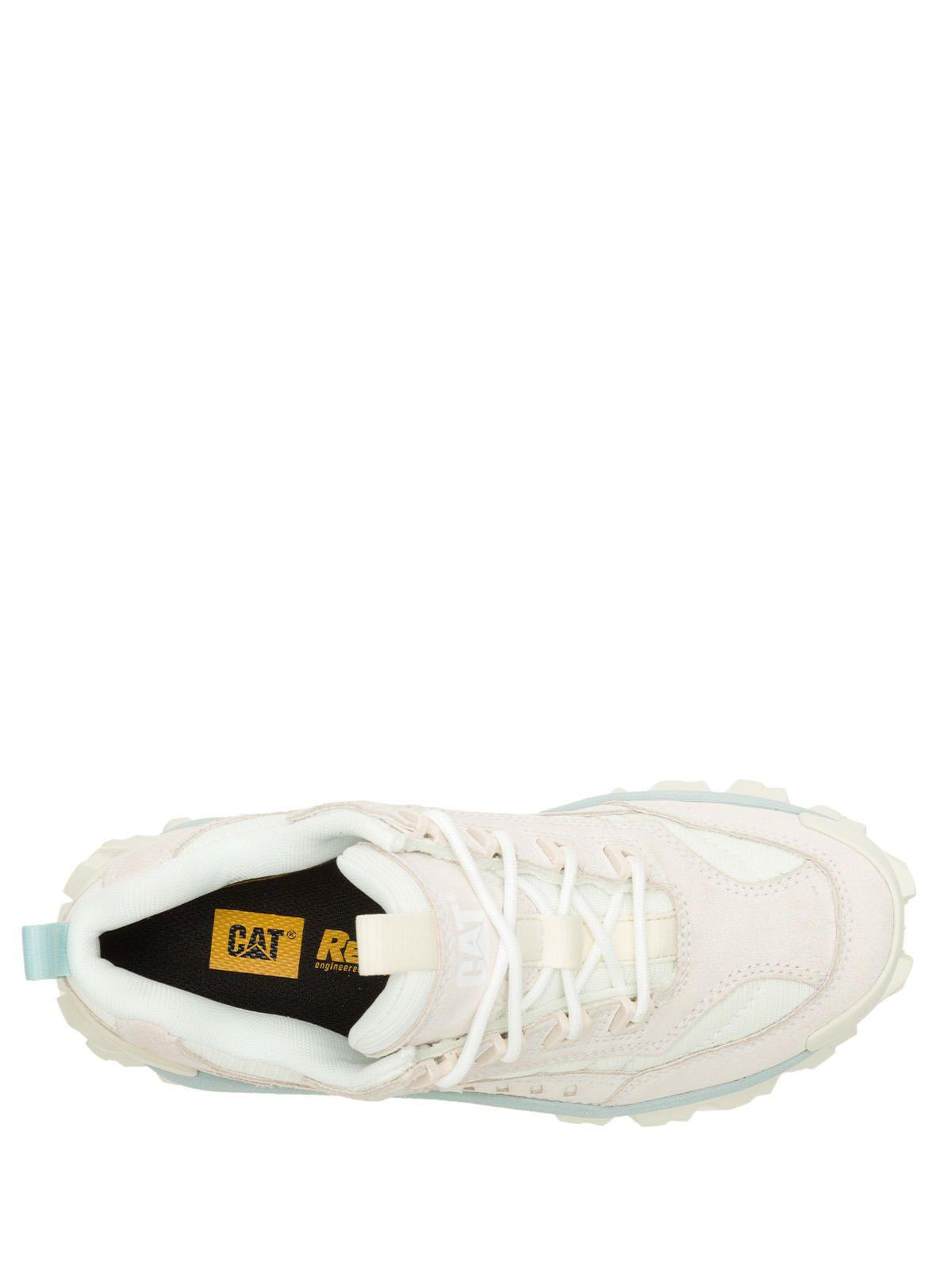 Zapatilla Cuero Intruder Blanco Mujer -6