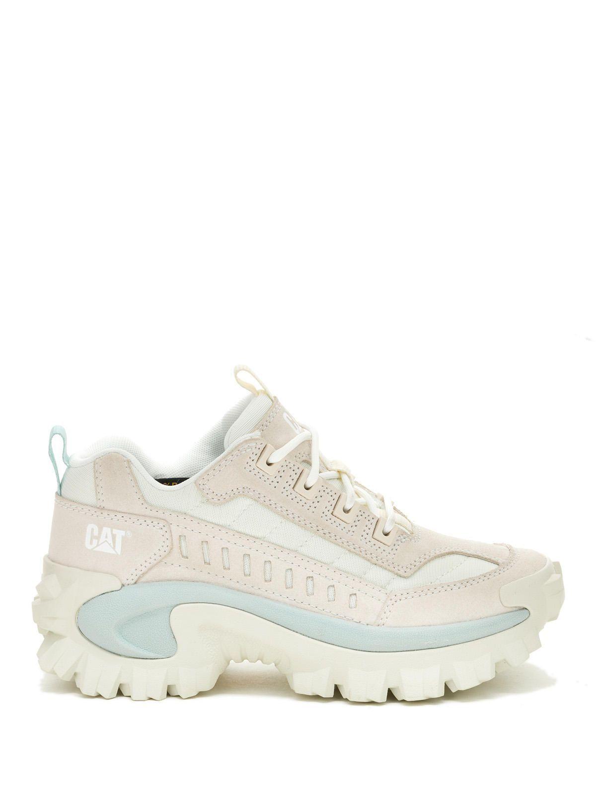 Zapatilla Cuero Intruder Blanco Mujer -1