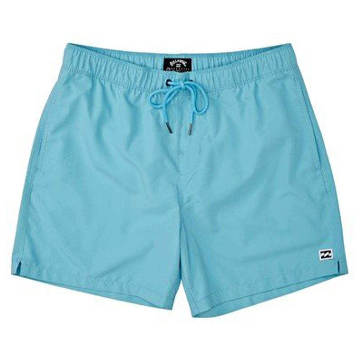 Traje De Baño  All Day Lb Celeste Hombre-0