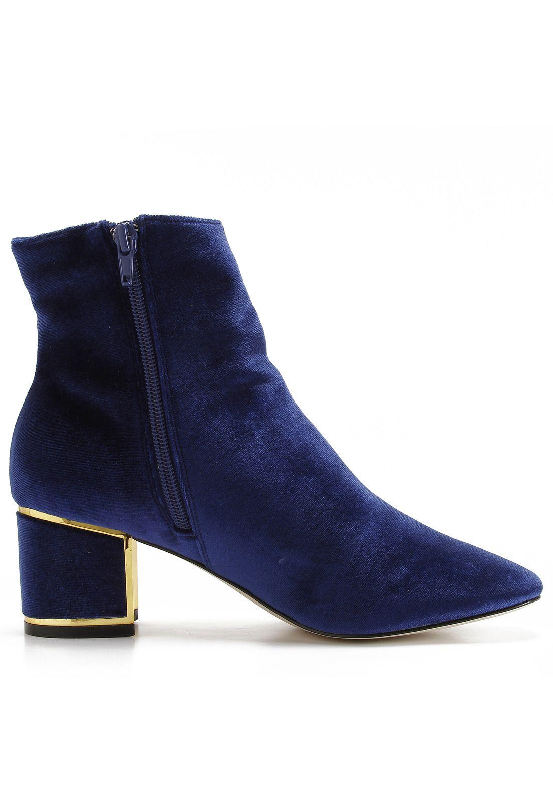Botin Terry Azul-2